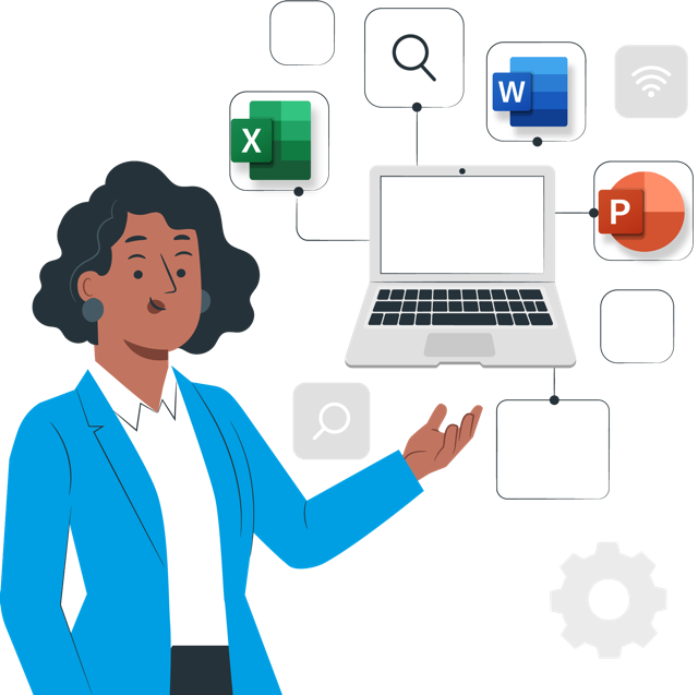 Pack Office (Word, Excel, ...)